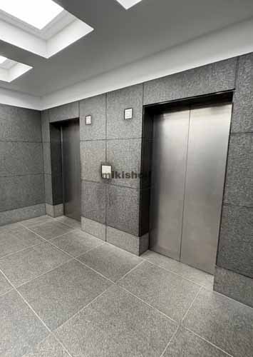 岡崎市全域の第一生命・三井住友海上岡崎ビル エレベーターホール1
