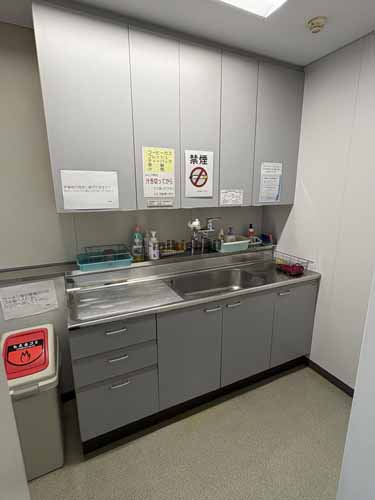 岡崎市全域の第一生命・三井住友海上岡崎ビル 水回り1