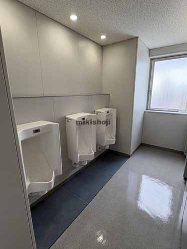 岡崎市全域の第一生命・三井住友海上岡崎ビル 水回り2