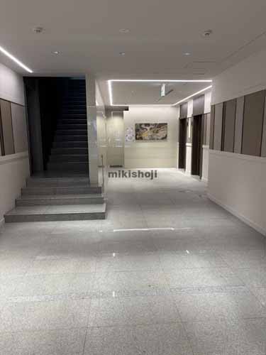 ＪＭＦビル名古屋錦０１(旧:富士ソフト名古屋ビル) エントランス2