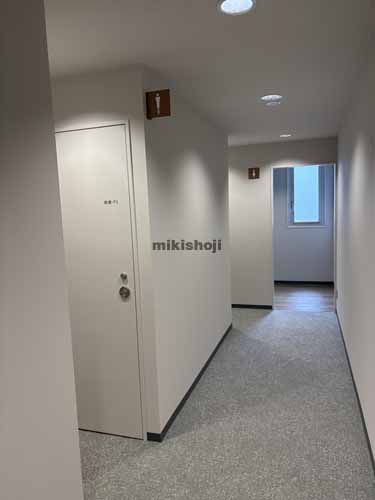 ＪＭＦビル名古屋錦０１(旧:富士ソフト名古屋ビル) 水回り9