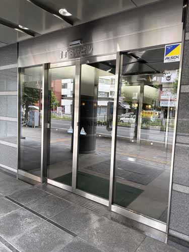 ＩＴ名駅ビル エントランス1