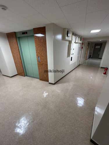 浜松市全域のマルＨビル エントランス2