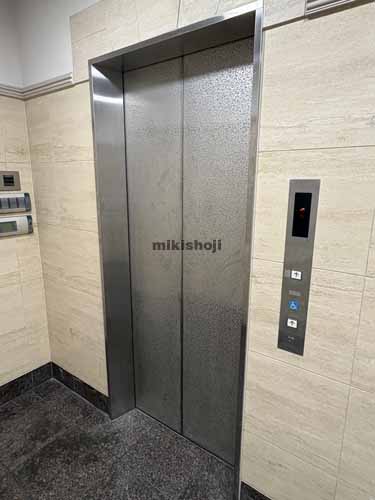 一宮市全域のＩ・Ｔ・Ｋビル エレベーターホール1