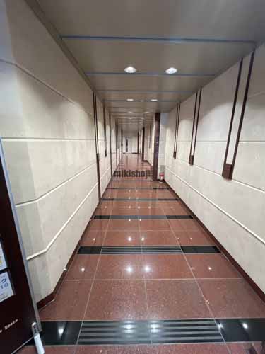 名駅・那古野の大一名駅ビル エントランス1