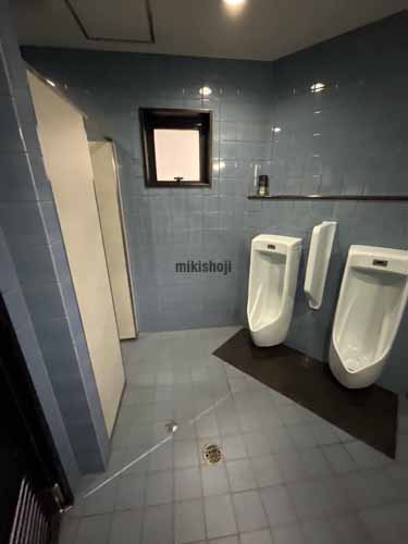 名駅・那古野の大一名駅ビル 水回り1