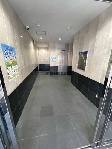 ＵＮビル エントランス1