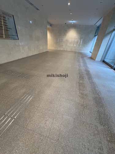 アクアタウン納屋橋オフィスビルディング エントランス1