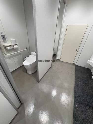 アクアタウン納屋橋オフィスビルディング 水回り2