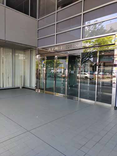 MATSUBARA328Building(旧テルウェル新松原ビル) 外観2