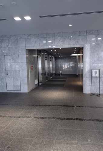 MATSUBARA328Building(旧テルウェル新松原ビル) エントランス1