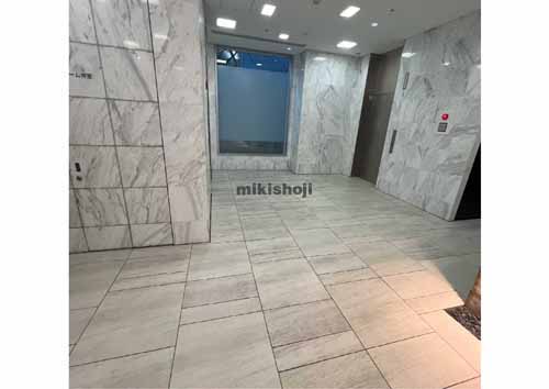 ラウンドテラス伏見 エレベーターホール2