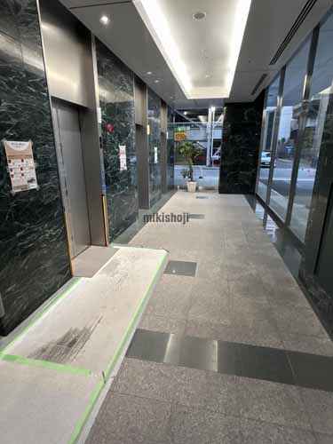 名駅南・平池町の名駅サウスサイドスクエア エレベーターホール1