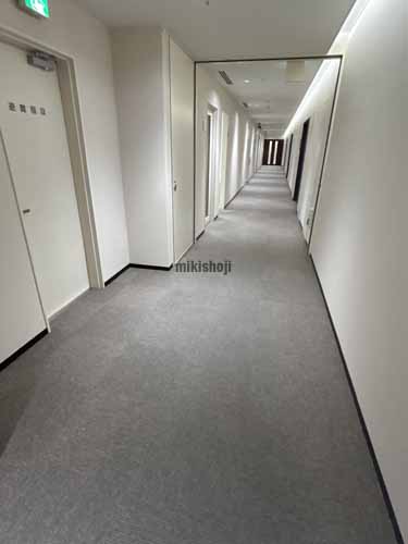 名駅南・平池町の名駅サウスサイドスクエア エレベーターホール2