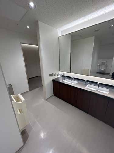 名駅南・平池町の名駅サウスサイドスクエア 水回り1