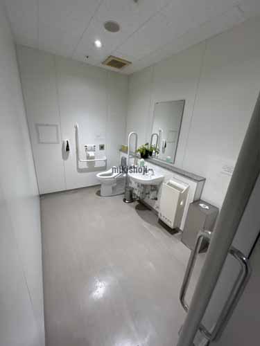 名駅南・平池町の名駅サウスサイドスクエア 水回り3