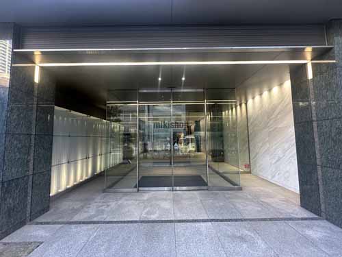 丸の内・錦の名古屋伏見ビル エントランス1