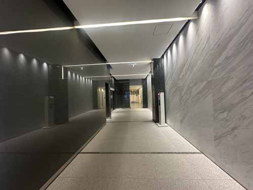 丸の内・錦の名古屋伏見ビル エントランス4