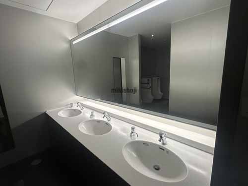 丸の内・錦の名古屋伏見ビル 水回り1