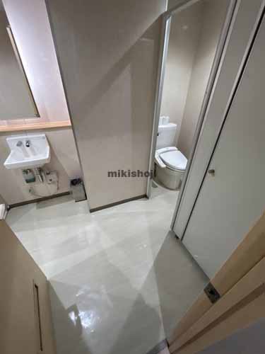 静岡市全域の静鉄紺屋町ビル 水回り1