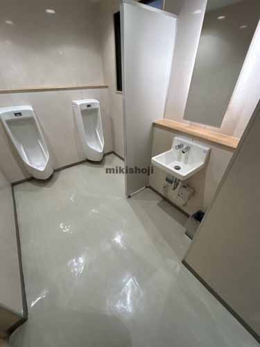 静岡市全域の静鉄紺屋町ビル 水回り2