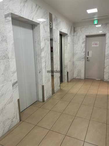 ＢＰＲプレイス名古屋丸の内 エレベーターホール2