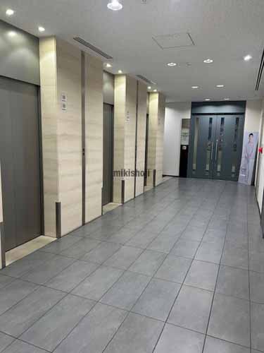 ＢＰＲプレイス名古屋丸の内 エレベーターホール4