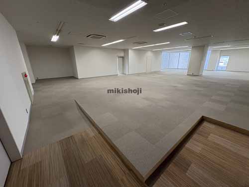 國六ビル 貸室内1