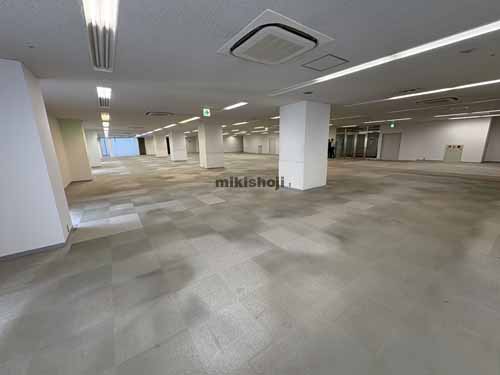 國六ビル 貸室内8