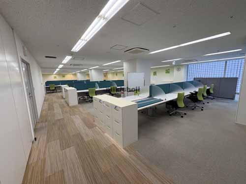 國六ビル 貸室内17