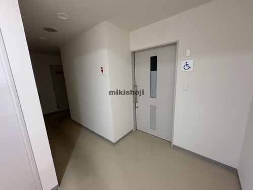 國六ビル 水回り1