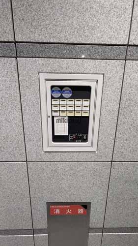 合人社名駅３ビル エントランス1