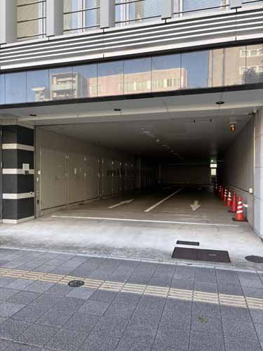 金山大和ビル 付帯設備2
