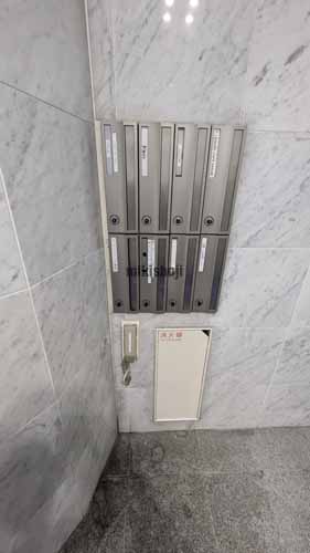 ＴＯＳＨＩＮ．ＳＡＫＵＲＡビル エントランス1