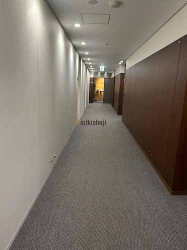 名駅南・平池町の名古屋三井ビルディング新館 貸室内1