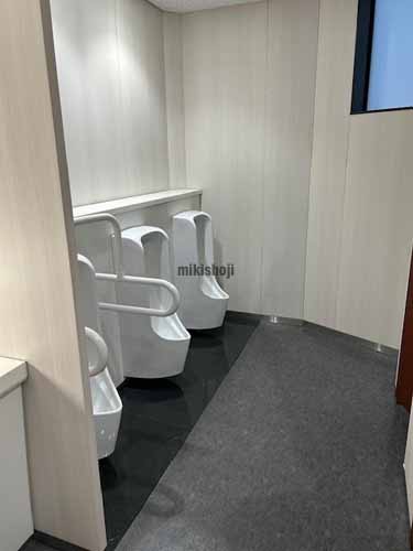 名駅・那古野の名古屋クロスコートタワー 水回り3