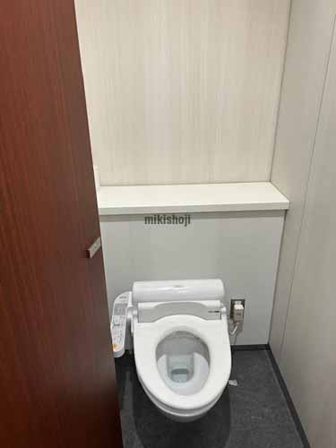 名駅・那古野の名古屋クロスコートタワー 水回り4