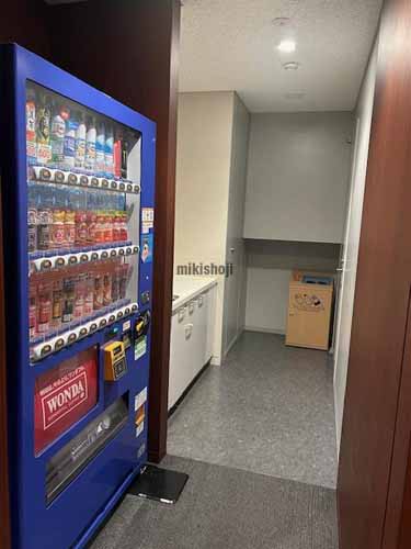 名駅・那古野の名古屋クロスコートタワー 水回り5