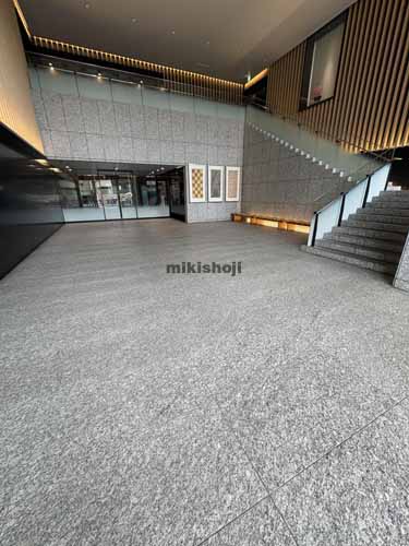 静岡市全域の日本生命静岡ビル エントランス1