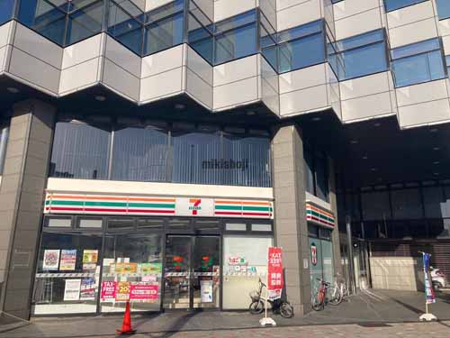 ＭＩテラス名古屋葵第１ビル 外観2