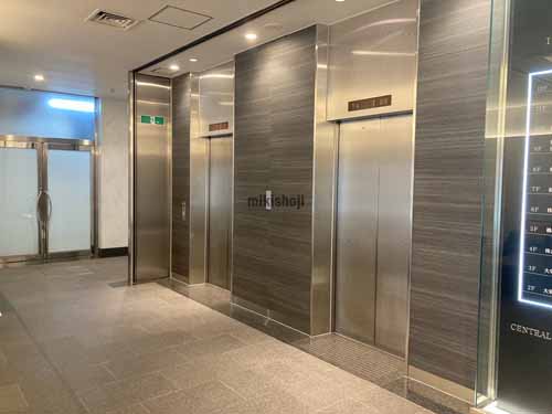 ＭＩテラス名古屋葵第１ビル エレベーターホール1