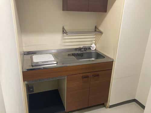 ＭＩテラス名古屋葵第１ビル 水回り4