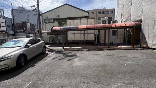 掛川市全域のタウンビル 付帯設備1