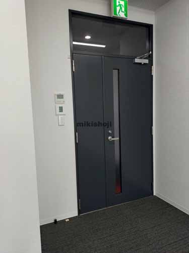 安城市全域のサンテラス三河安城 貸室内1