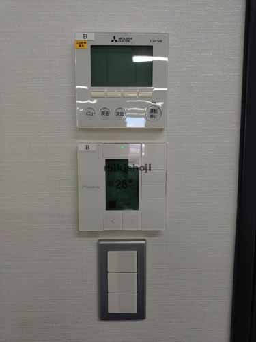 安城市全域のサンテラス三河安城 貸室内2
