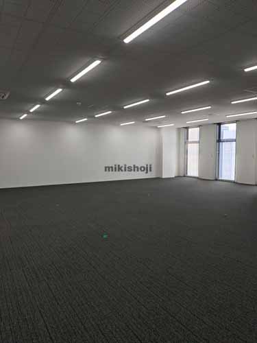 安城市全域のサンテラス三河安城 貸室内3