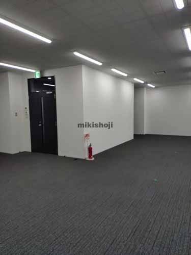 安城市全域のサンテラス三河安城 貸室内4
