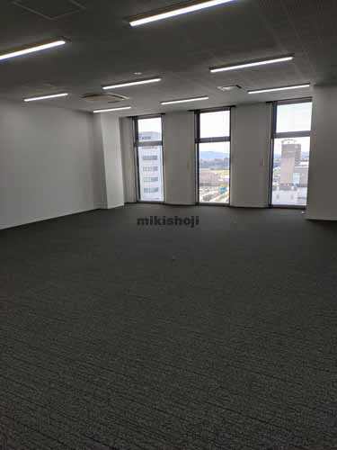安城市全域のサンテラス三河安城 貸室内5