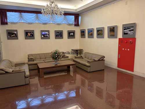 名駅南・平池町のサン･納屋橋ビル エントランス2