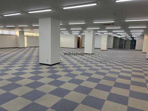 名駅南・平池町のサン･納屋橋ビル 貸室内1